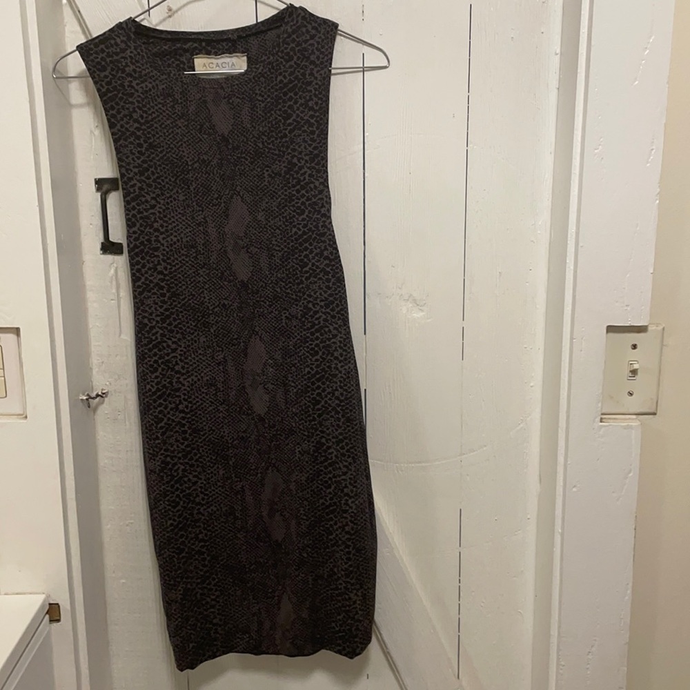 Acacia dress